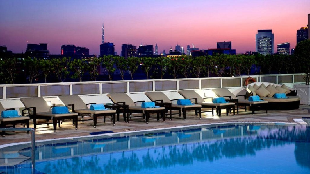 Apex Travel Club - ATC - Crowne Plaza Dubai Deira, an IHG Hotel