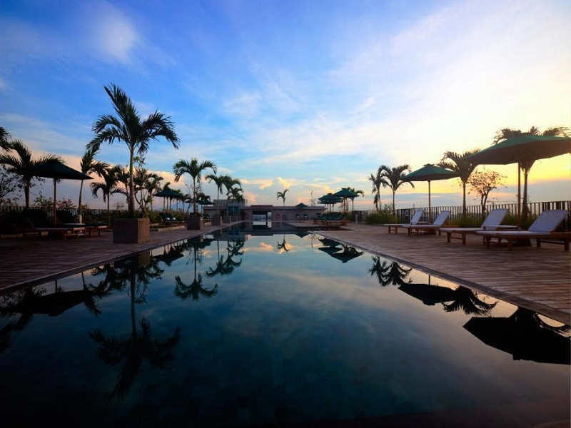Apex Travel Club - ATC - U Paasha Seminyak Bali