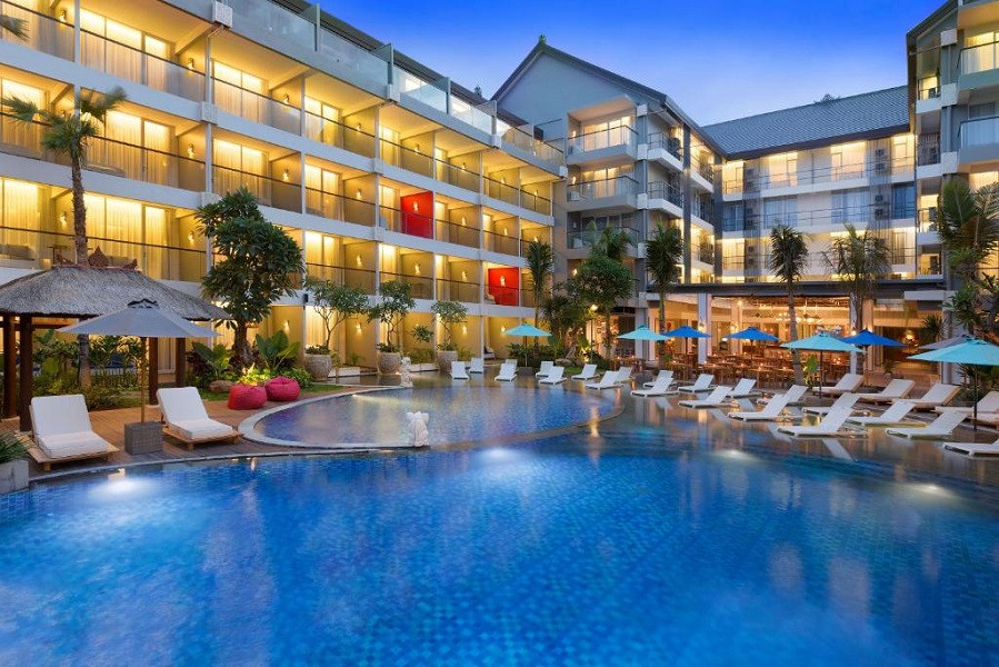 Apex Travel Club - ATC - Ramada Encore by Wyndham Bali Seminyak