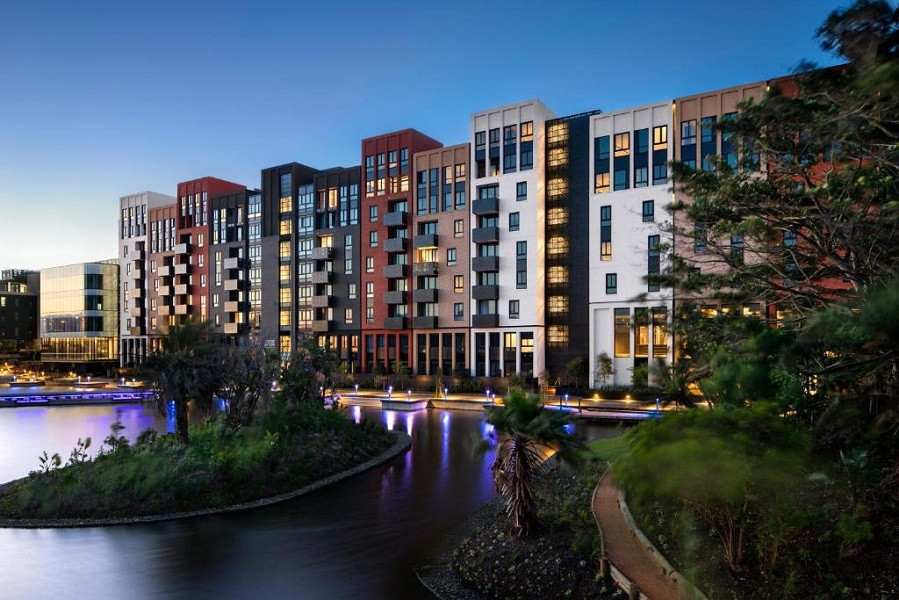 Apex Travel Club - ATC - Bridgewater Apartments