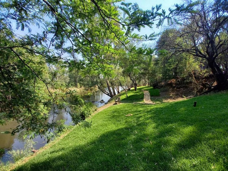 Apex Travel Club - ATC - Fly Fishing Paradise on the Vaalriver