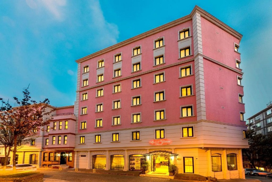Apex Travel Club - ATC - Grand Yavuz Hotel Sultanahmet