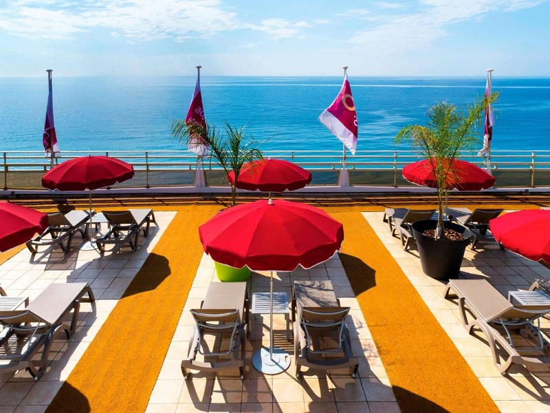 Apex Travel Club - ATC - Aparthotel Adagio Nice Promenade des Anglais