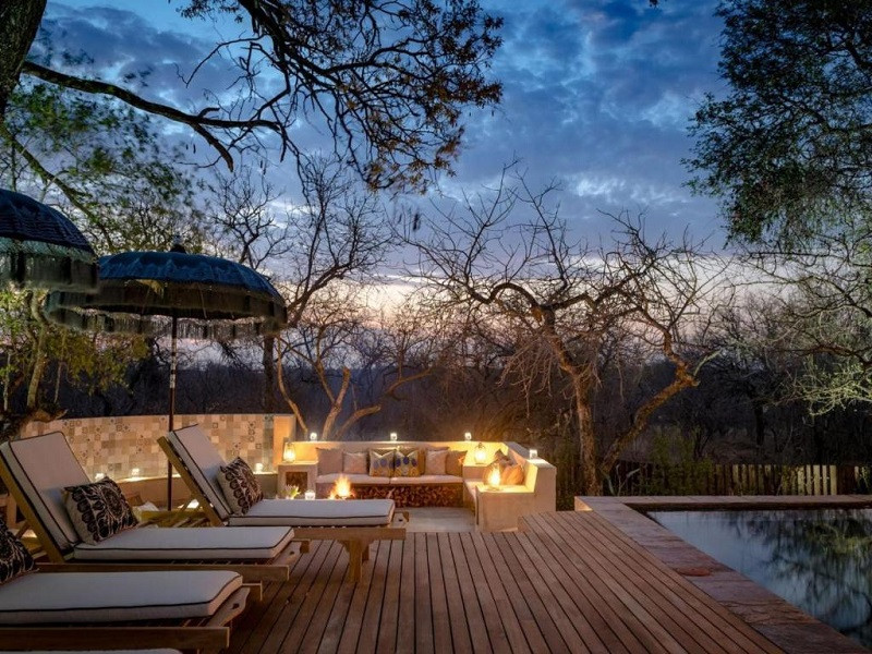 Apex Travel Club - ATC - Safari Moon Luxury Bush Lodge