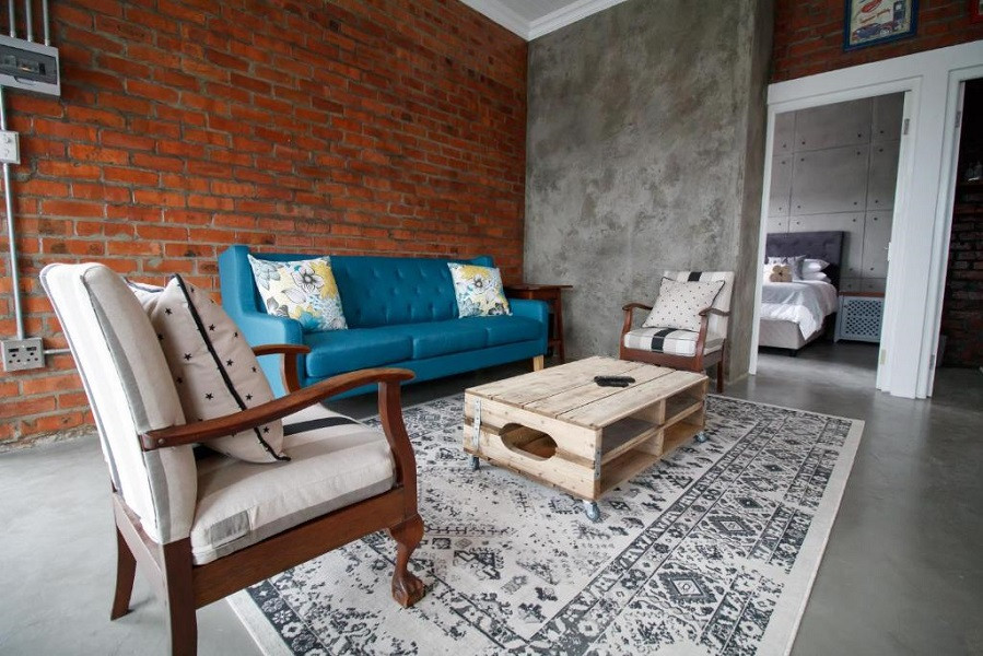 Apex Travel Club - ATC - Rustic Retreat Apartment in Durbanville