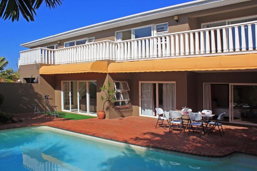Apex Travel Club - ATC - Durban Manor Guest House