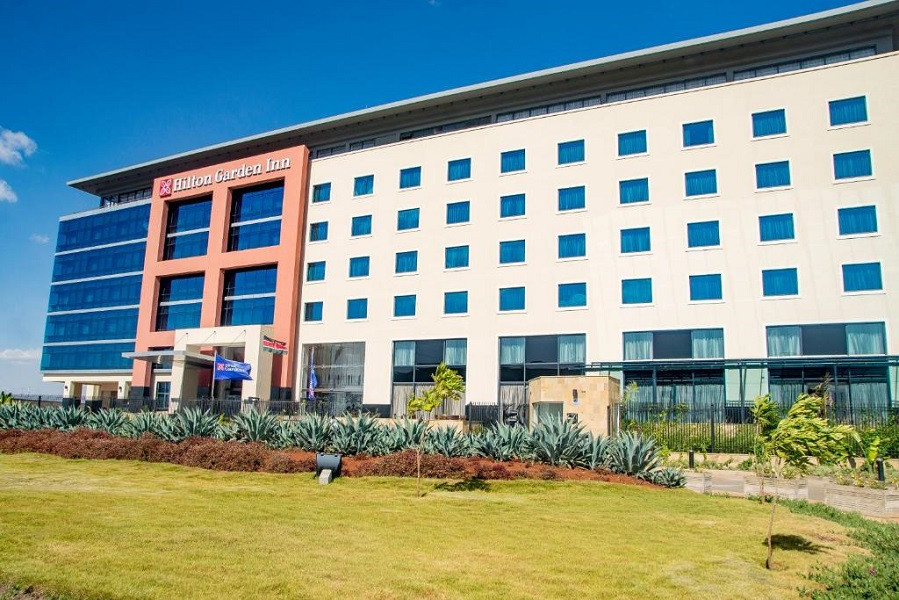 Apex Travel Club - ATC - Hilton Garden Inn Nairobi Airport