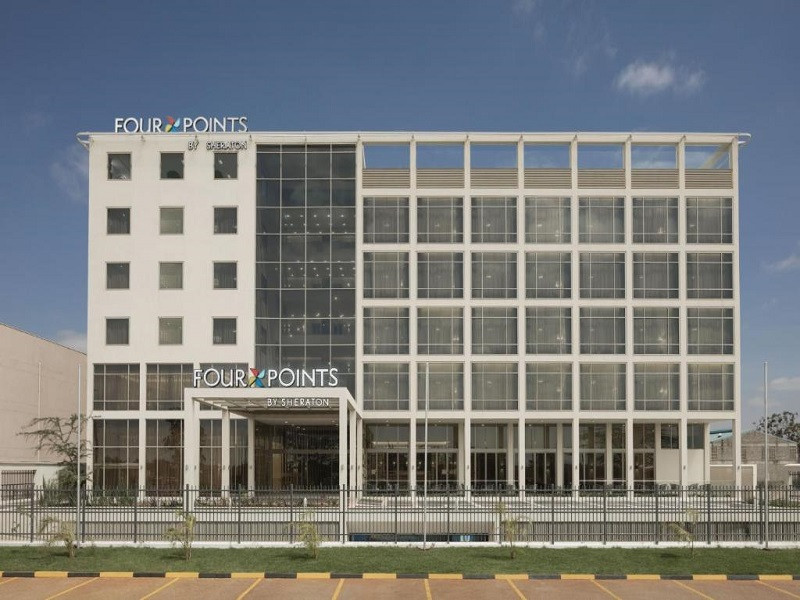 Apex Travel Club - ATC - Four Points by Sheraton Nairobi Airport