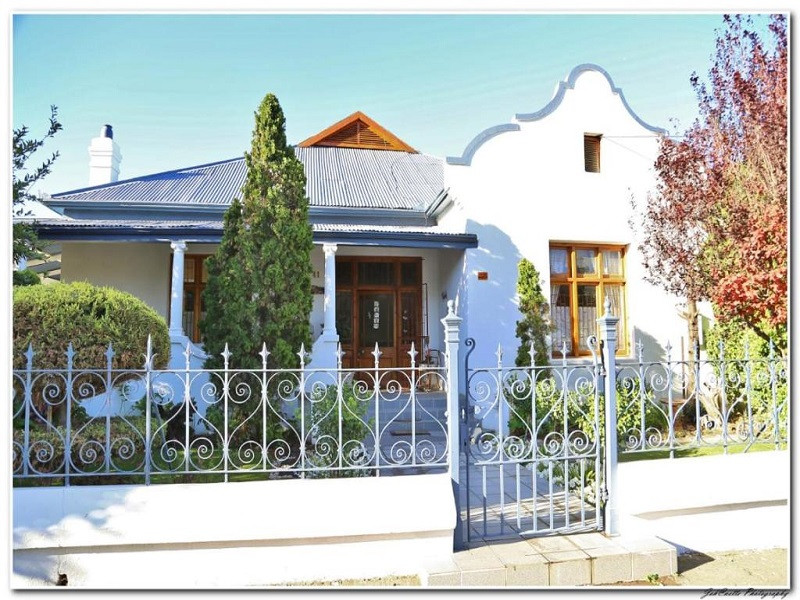Apex Travel Club - ATC - Tortelduif Cottage