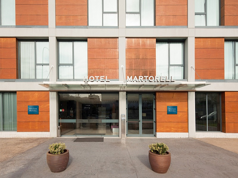 Apex Travel Club - ATC - Hotel Ciutat Martorell