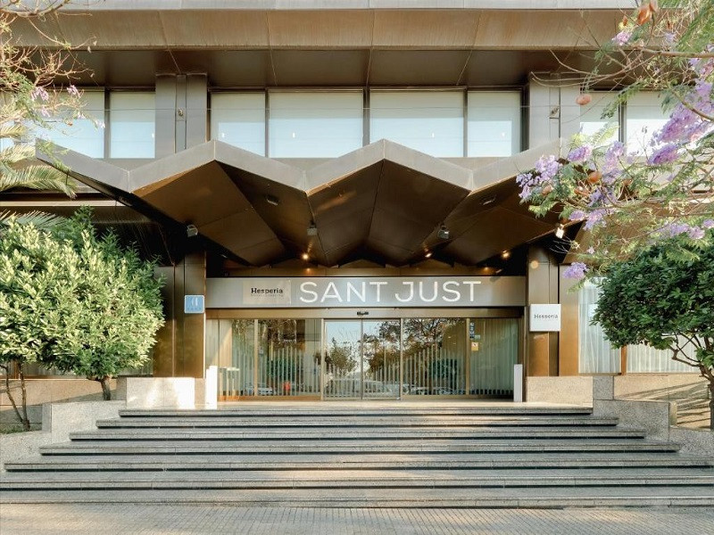 Apex Travel Club - ATC - Hesperia Barcelona Sant Just