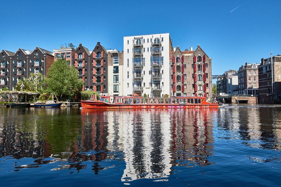 Apex Travel Club - ATC - Holiday Inn Express Amsterdam - City Hall
