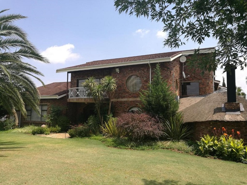 Apex Travel Club - ATC - Krige Lodge B&B