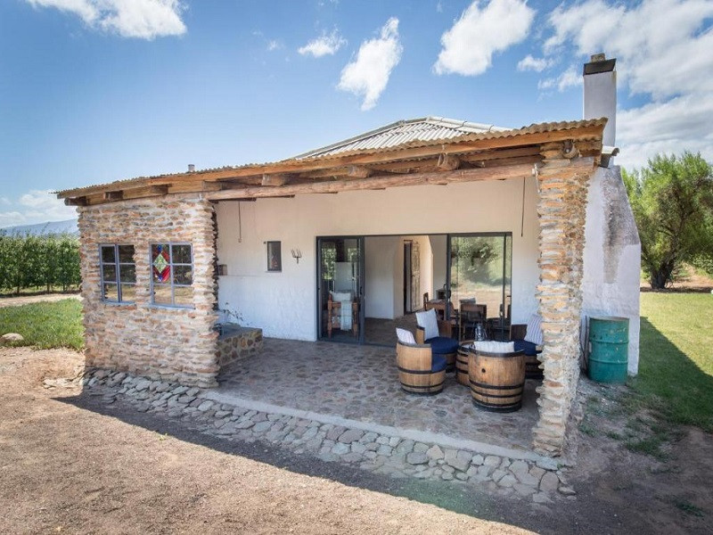 Apex Travel Club - ATC - Lank-gewag Farm Cottage
