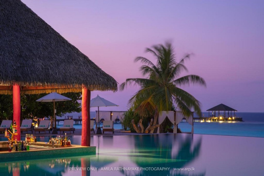 Apex Travel Club - ATC - Adaaran Select Meedhupparu