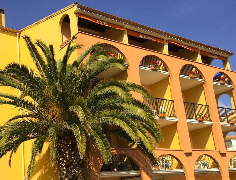Apex Travel Club - ATC - Hotel Alhambra
