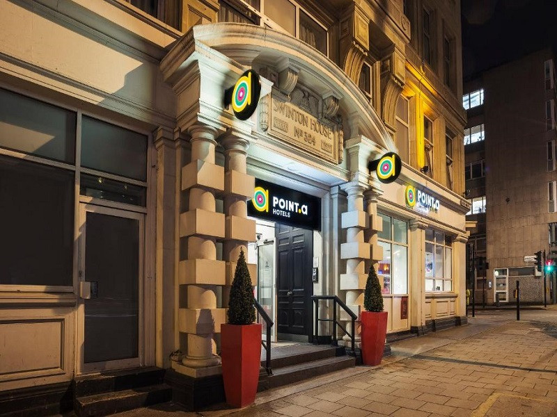 Apex Travel Club - ATC - Point A Hotel London Kings Cross – St Pancras