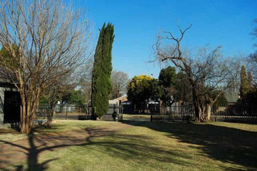 Apex Travel Club - ATC - 25 on Pretorius