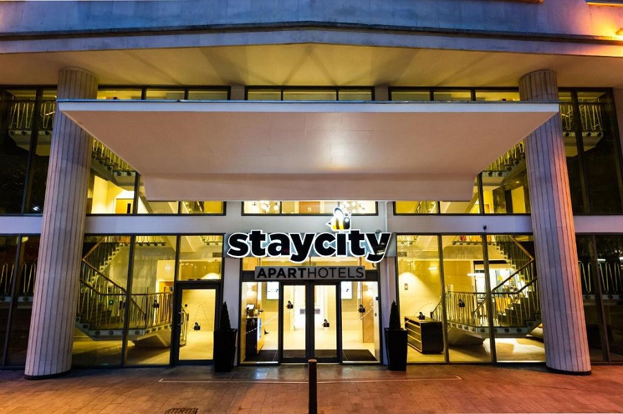 Apex Travel Club - ATC - Staycity Aparthotels Liverpool Waterfront