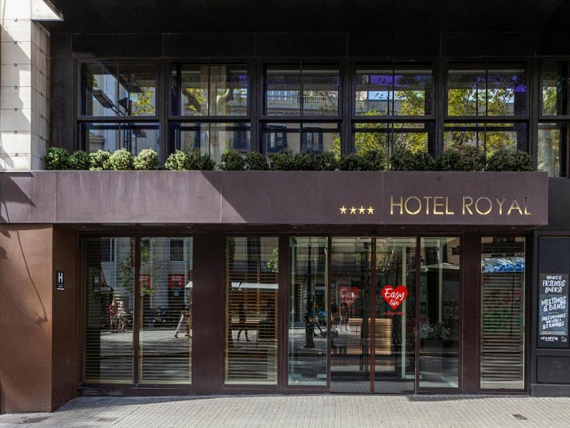 Apex Travel Club - ATC - Royal Ramblas Hotel