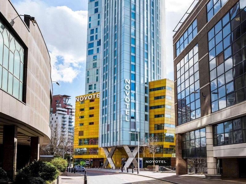 Apex Travel Club - ATC - Novotel London Canary Wharf 4 stars