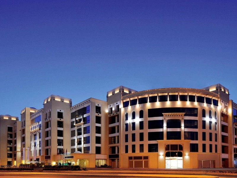 Apex Travel Club - ATC - Mövenpick Hotel Apartments Al Mamzar Dubai