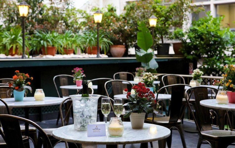 Apex Travel Club - ATC - Hotel Continental Barcelona