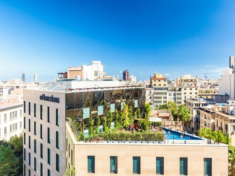 Apex Travel Club - ATC - Ocean Drive Barcelona