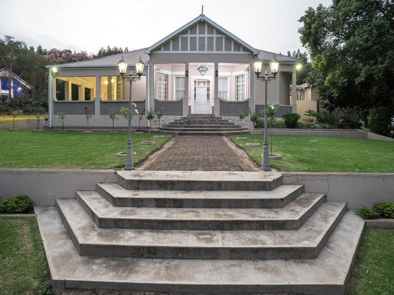 Apex Travel Club - ATC - Welverdiend Guesthouse and Venue
