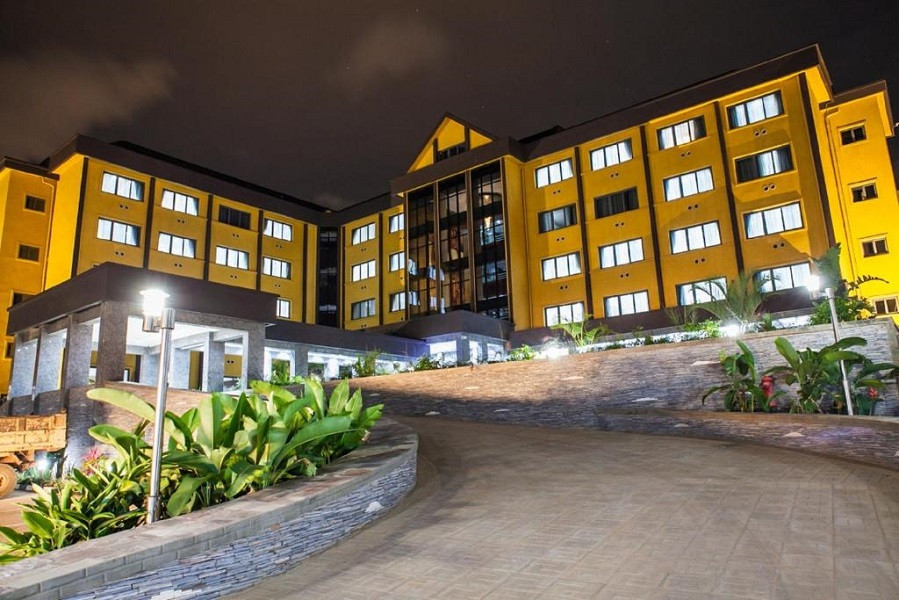 Apex Travel Club - ATC - Grand Legacy Hotel
