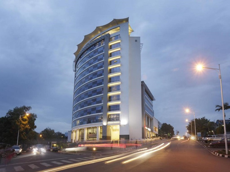 Apex Travel Club - ATC - Ubumwe Grande Hotel