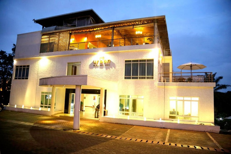 Apex Travel Club - ATC - Urban by CityBlue Kigali