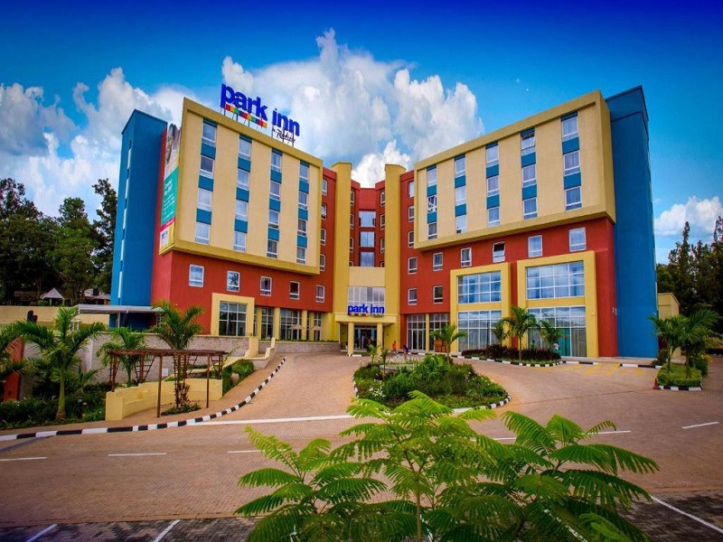Apex Travel Club - ATC - Park Inn by Radisson, Kigali
