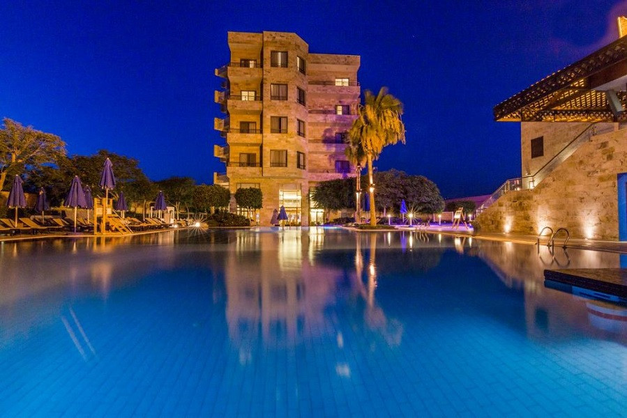 Apex Travel Club - ATC - Ramada Resort Dead Sea