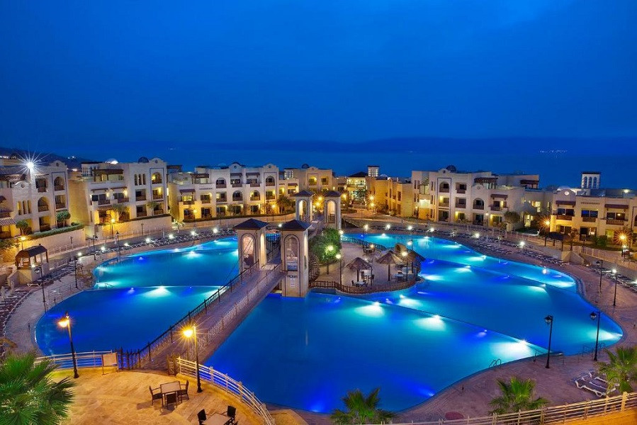 Apex Travel Club - ATC - Crowne Plaza Jordan Dead Sea Resort & Spa, an IHG Hotel