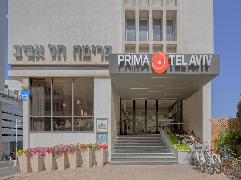 Apex Travel Club - ATC - Prima Tel Aviv Hotel