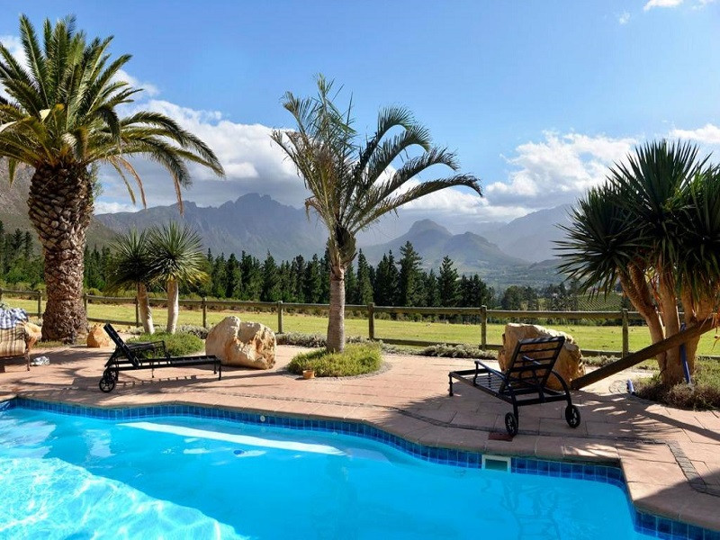 Apex Travel Club - ATC - Chamonix, Franschhoek