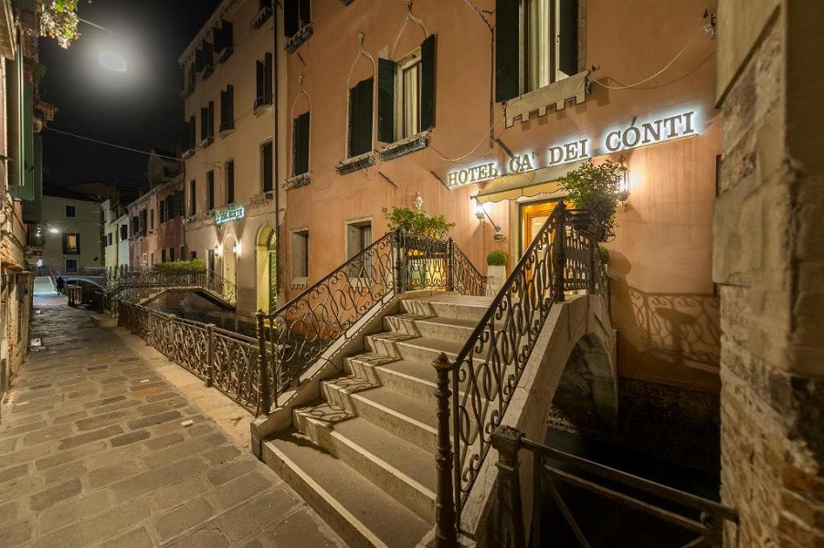 Apex Travel Club - ATC - Hotel Ca' dei Conti