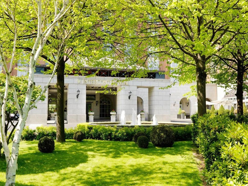 Apex Travel Club - ATC - InterContinental Dublin, an IHG Hotel
