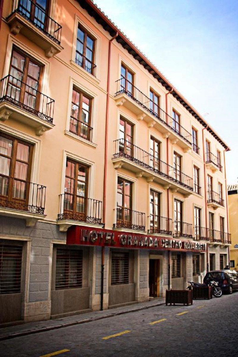 Apex Travel Club - ATC - Hotel Granada Centro