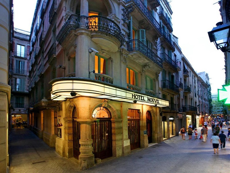 Apex Travel Club - ATC - Hotel Nouvel