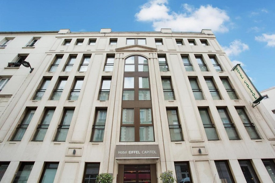 Apex Travel Club - ATC - Hotel Eiffel Capitol