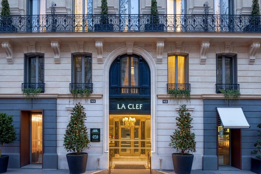 Apex Travel Club - ATC - La Clef Tour Eiffel Paris by The Crest Collection