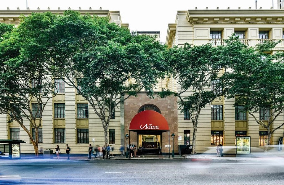 Apex Travel Club - ATC - Adina Apartment Hotel Brisbane Anzac Square