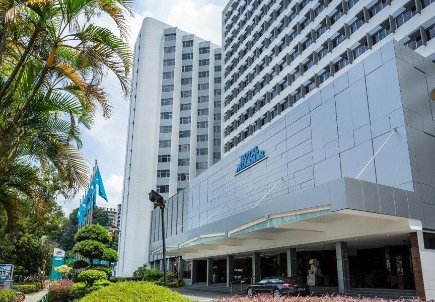 Apex Travel Club - ATC - Hotel Miramar Singapore