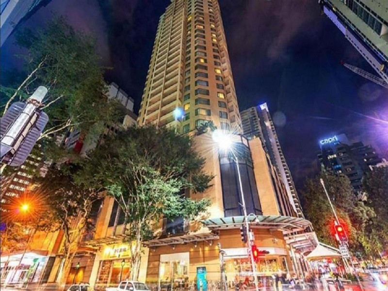 Apex Travel Club - ATC - Brisbane City Apartments (Albert St CBD)