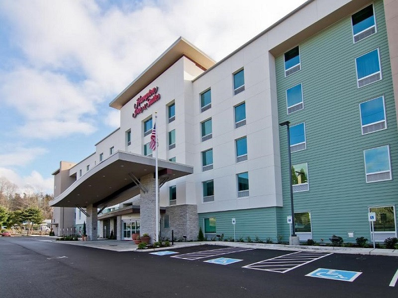 Apex Travel Club - ATC - Hampton Inn & Suites Bellevue Downtown/Seattle