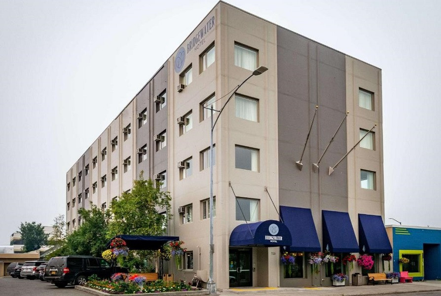 Apex Travel Club - ATC - Bridgewater Hotel Trademark Collection By Wyndham