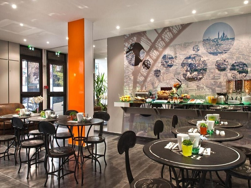 Apex Travel Club - ATC - Hotel Alpha Paris Eiffel by Patrick Hayat