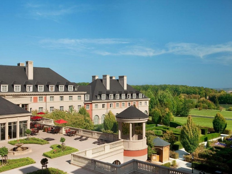 Apex Travel Club - ATC - Dream Castle Hotel Marne La Vallee